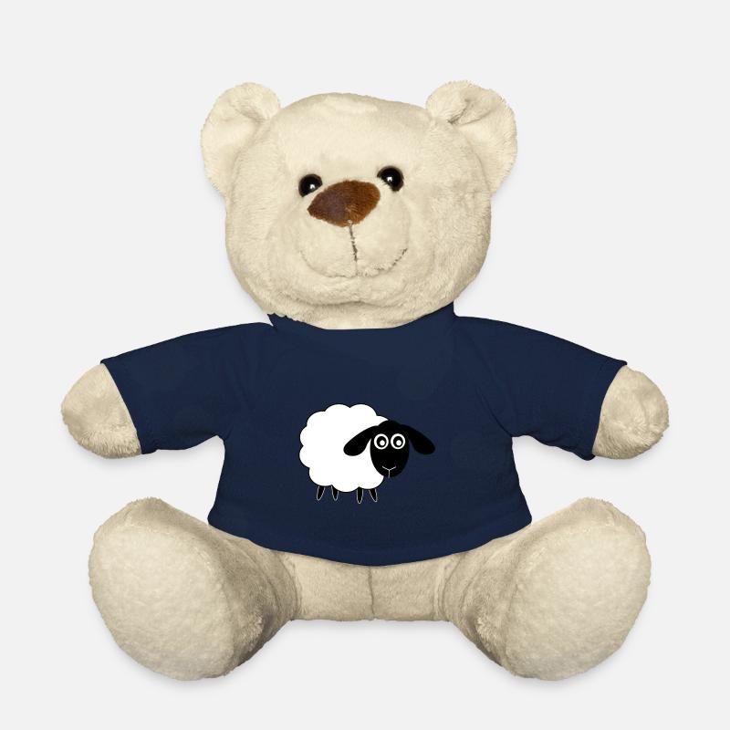 Schaf - Teddy - French Navy