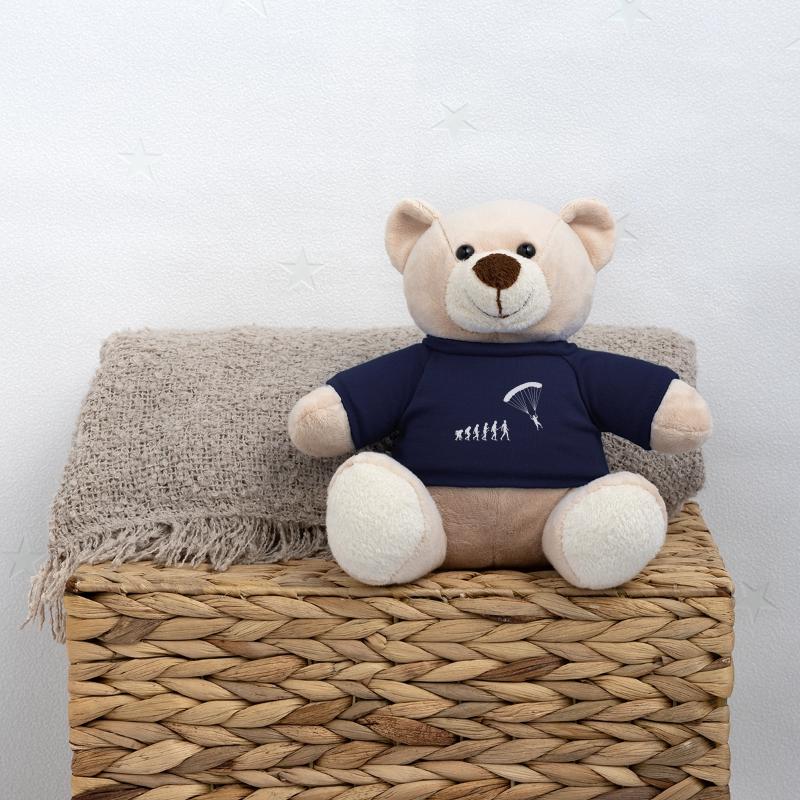 Paraglider Evolution Fallschirmspringer Sport Teddy