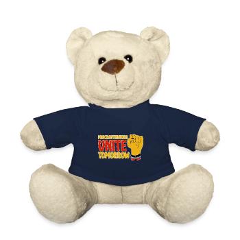 Procrastinators, Unite Tomorrow 4 - Teddy - French Navy - Vorne