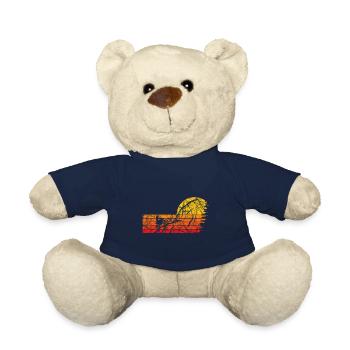 MOTORRAD OFF-ROAD SUNSET BIKE - Teddy - French Navy - Vorne