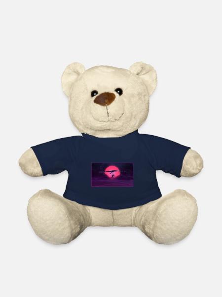 Hanggleiter Drachenflieger Deltasegler - Teddy - French Navy