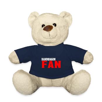 Bandwagon Fan 6 - Teddy - French Navy - Vorne
