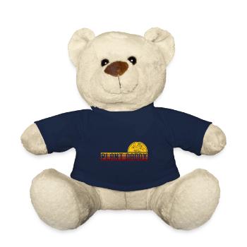 Pflanzen - Teddy - French Navy - Vorne