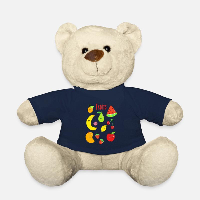 Obst und co. - Teddy - French Navy