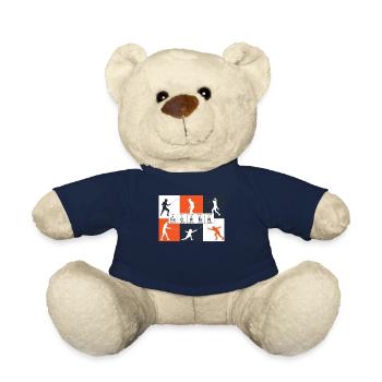 Fechten Fechtsport Fechter Degen Fechttunier - Teddy - French Navy - Vorne