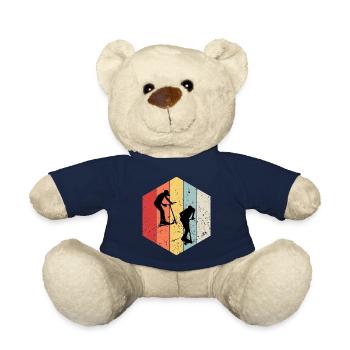 Freestyle-Roller - Teddy - French Navy - Vorne