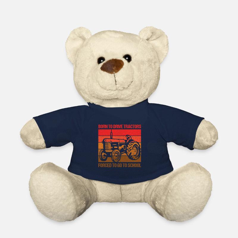 Landwirtschaft Landwirtschaft Traktorfahrer Gesche - Teddy - French Navy