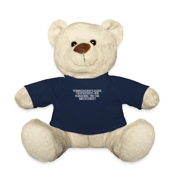 Wissenschaft - Wissenschaftlicher Fortschritt: - Teddy - French Navy - Vorne