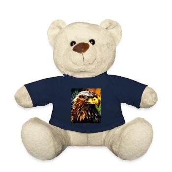 Adler Portrait - Teddy - French Navy - Vorne