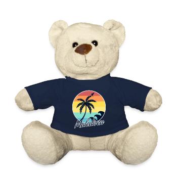 Malediven - Teddy - French Navy - Vorne