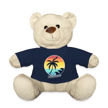 Vietnam - Teddy - French Navy - Vorne