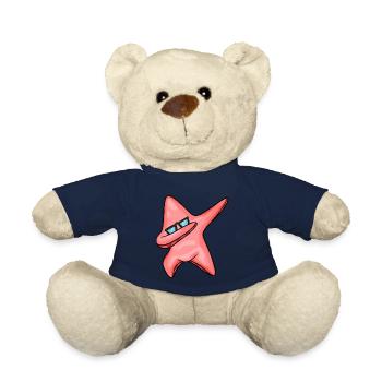 Seestern - Teddy - French Navy - Vorne