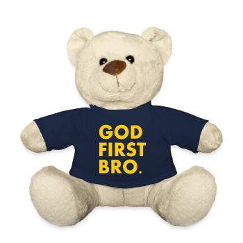 God first bro - Teddy - French Navy - Vorne