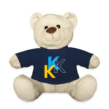 Buchstabe K - Teddy - French Navy - Vorne