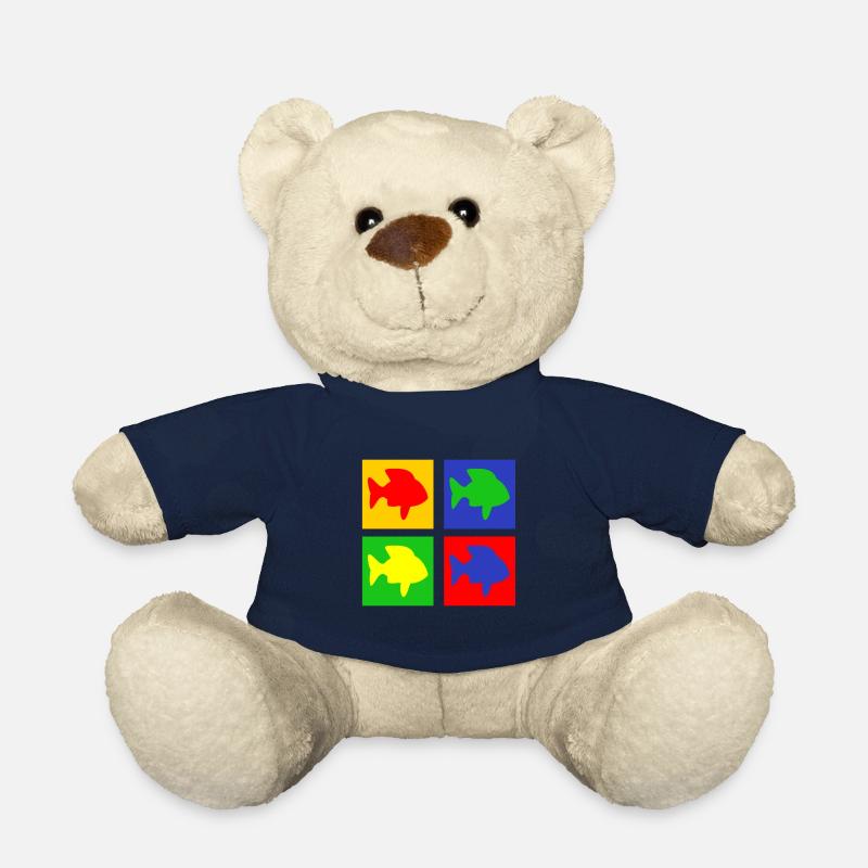 Fische - Teddy - French Navy