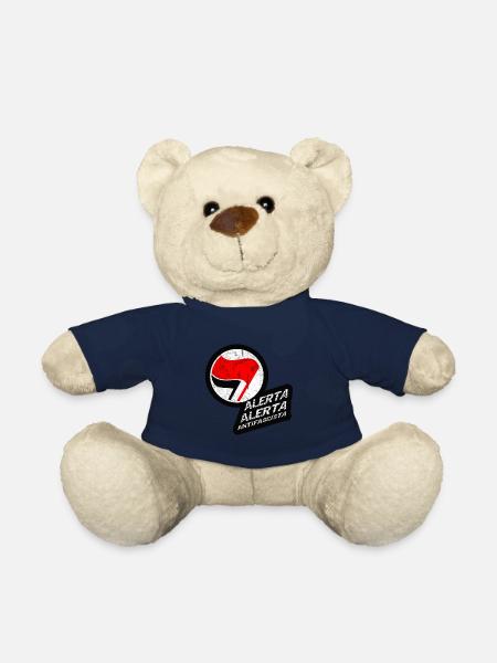 ANTIFASCHISTISCH ALERTA ALERTA ANTIFASCISTA - Teddy - French Navy