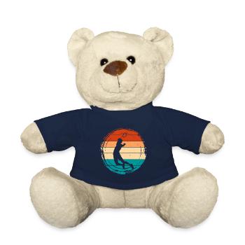 Badminton - Teddy - French Navy - Vorne
