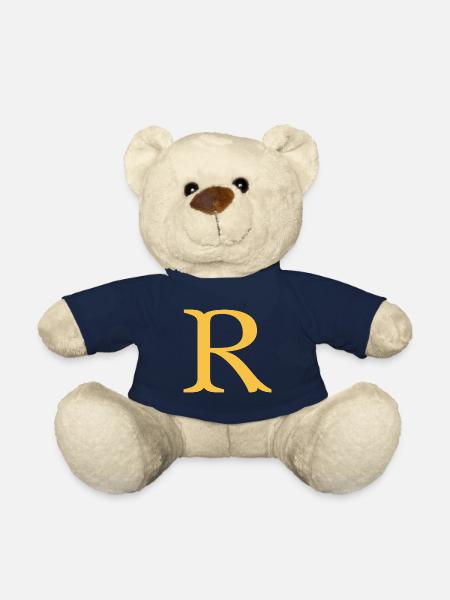 R - Teddy - French Navy