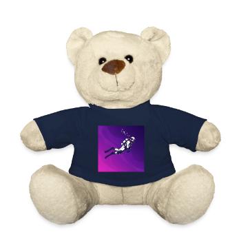 Tiefseetaucher: Expedition in die dunkle Welt - Teddy - French Navy - Vorne