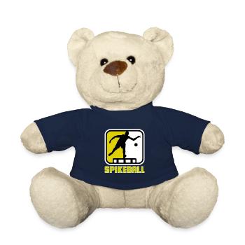 Roundnet Spike Ball Spikeball Fun - Teddy - French Navy - Vorne