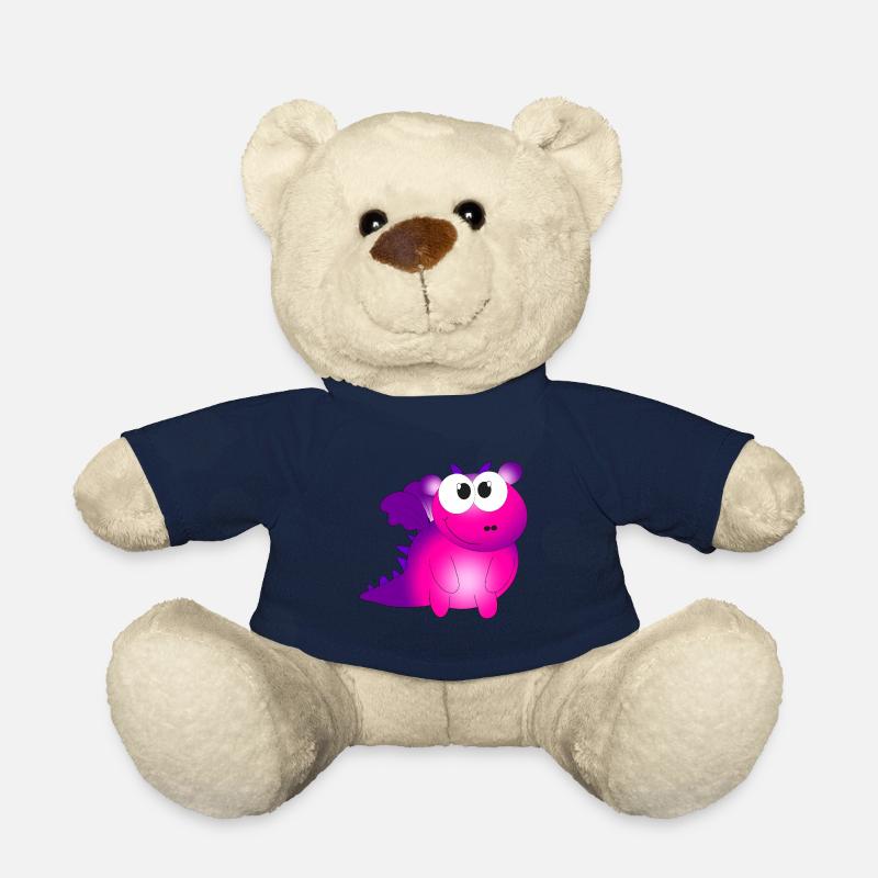 Tiffy - Teddy - French Navy
