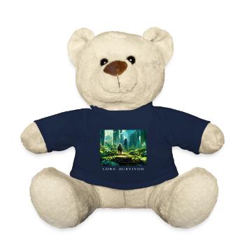 Lone Survivor Einziger Überlebender - Teddy - French Navy - Vorne