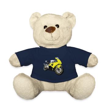 Track Day Bike - Teddy - French Navy - Vorne