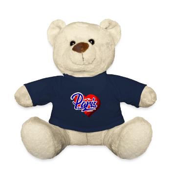 Paris - Teddy - French Navy - Vorne