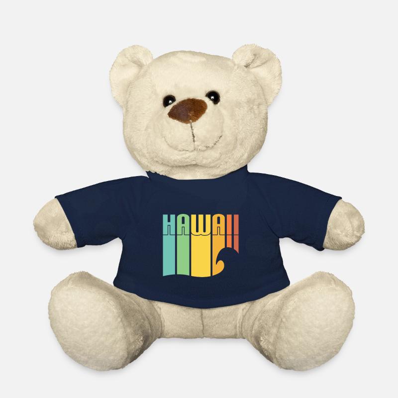 Hawaii Surf - Teddy - French Navy