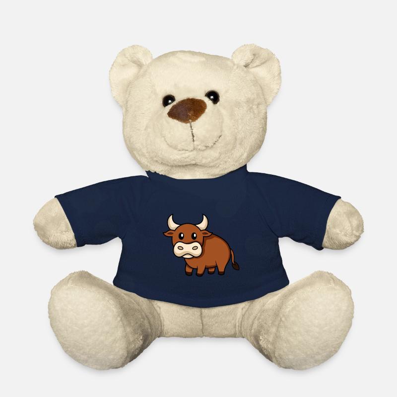 Sternzeichen Stier - Teddy - French Navy