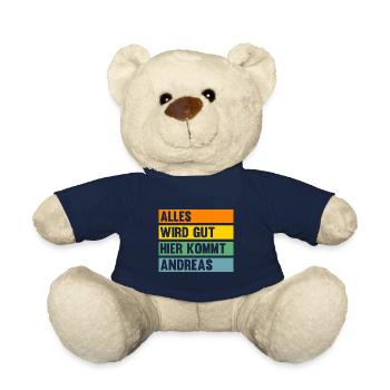 Andreas - Teddy - French Navy - Vorne