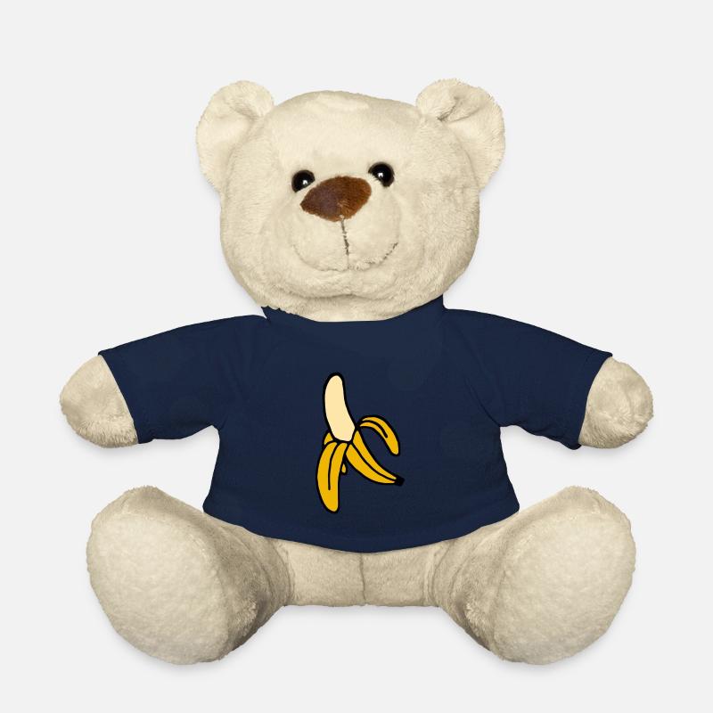 Banane - Teddy - French Navy