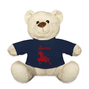 Zornhau - Teddy - French Navy - Vorne