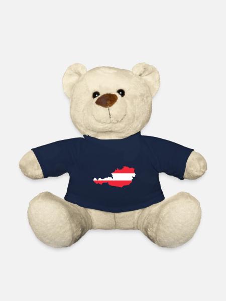 Austria - Teddy Bear - french navy
