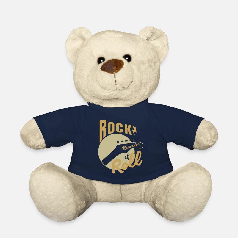 Rock n Roll - Teddy - French Navy