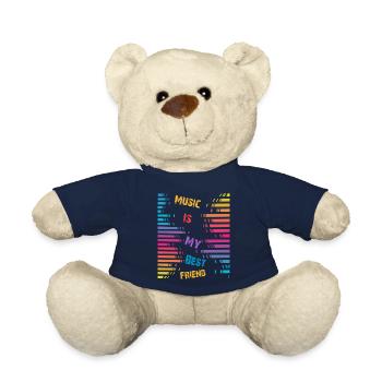 Music - Teddy - French Navy - Vorne