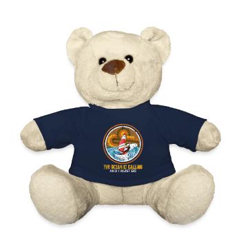 Windsurfen - Teddy - French Navy - Vorne