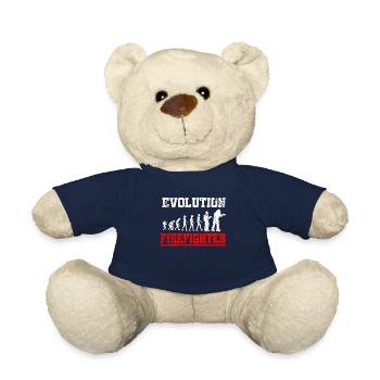 Feuerwehr Evolution - Teddy - French Navy - Vorne