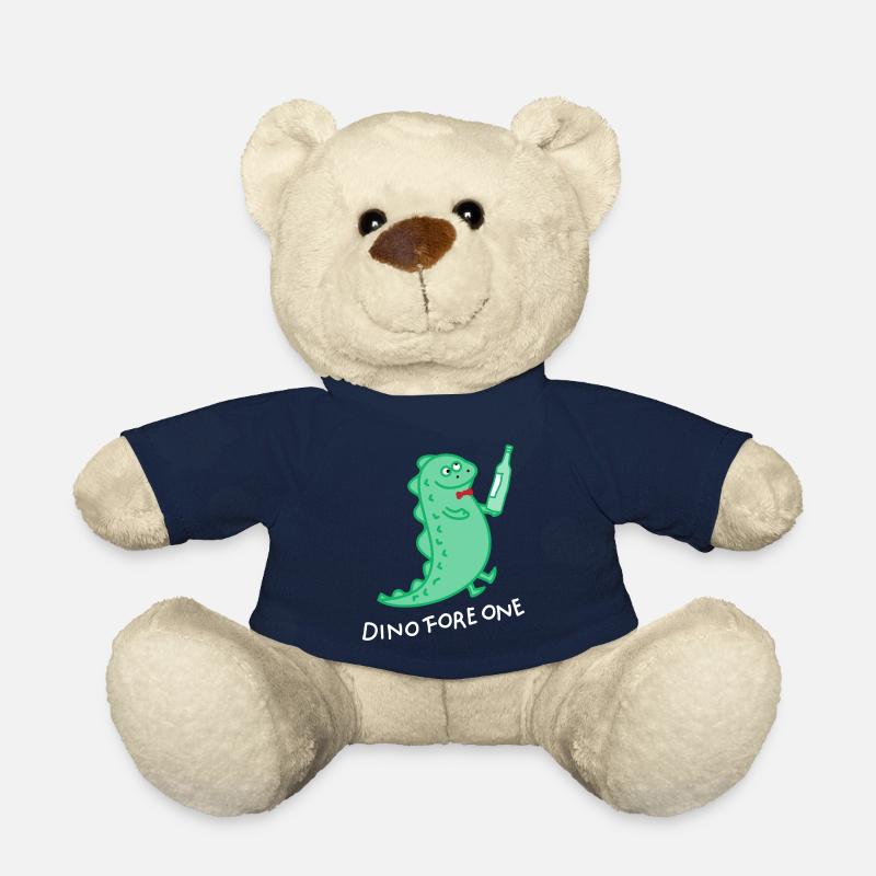 Dino for one (c) - Teddy - French Navy