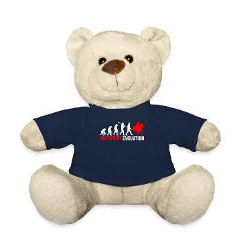 Reitsport Evolution - Teddy - French Navy - Vorne