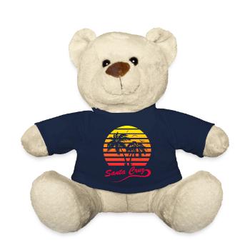 Santa Cruz - Teddy Bear - french navy - Front