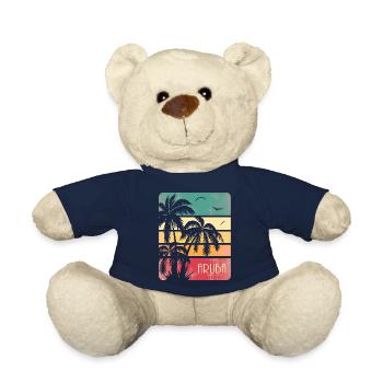 Aruba - Teddy - French Navy - Vorne