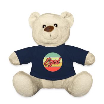 Egal - Teddy - French Navy - Vorne