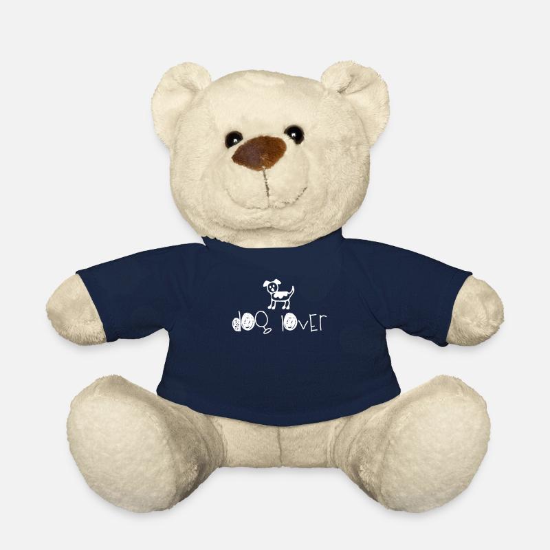 Hundeliebhaber - Teddy - French Navy