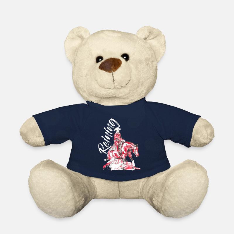REINING - Teddy - French Navy