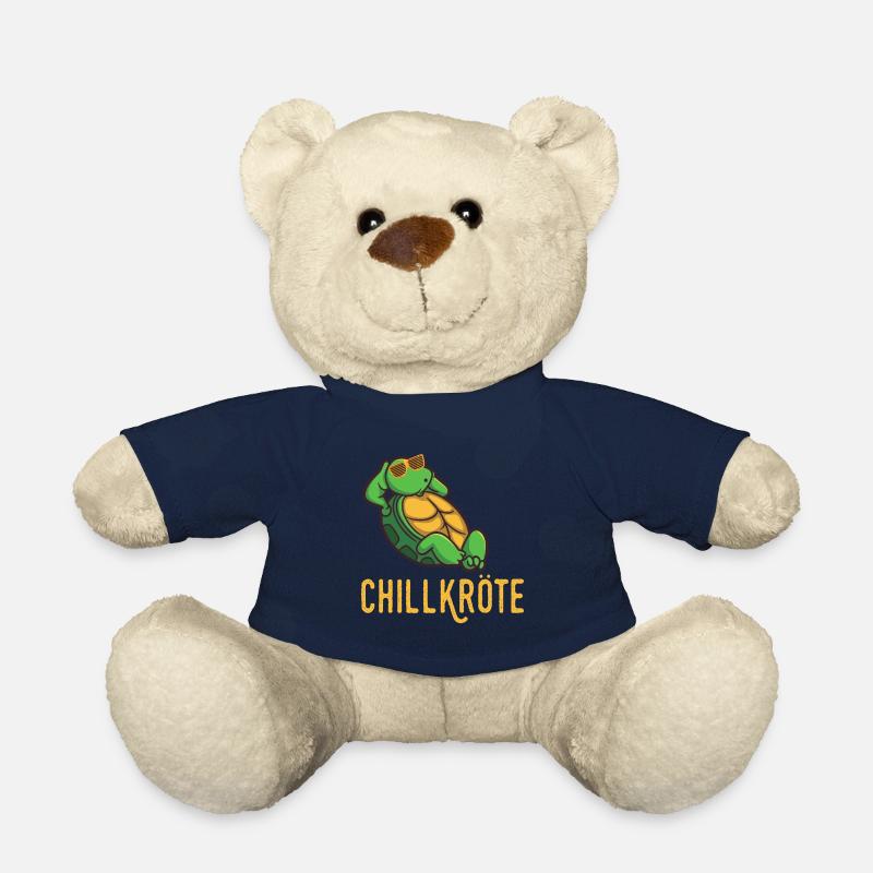 Die Chillkröte - Teddy - French Navy