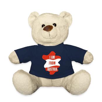 I am from AUSTRIA - Teddy - French Navy - Vorne