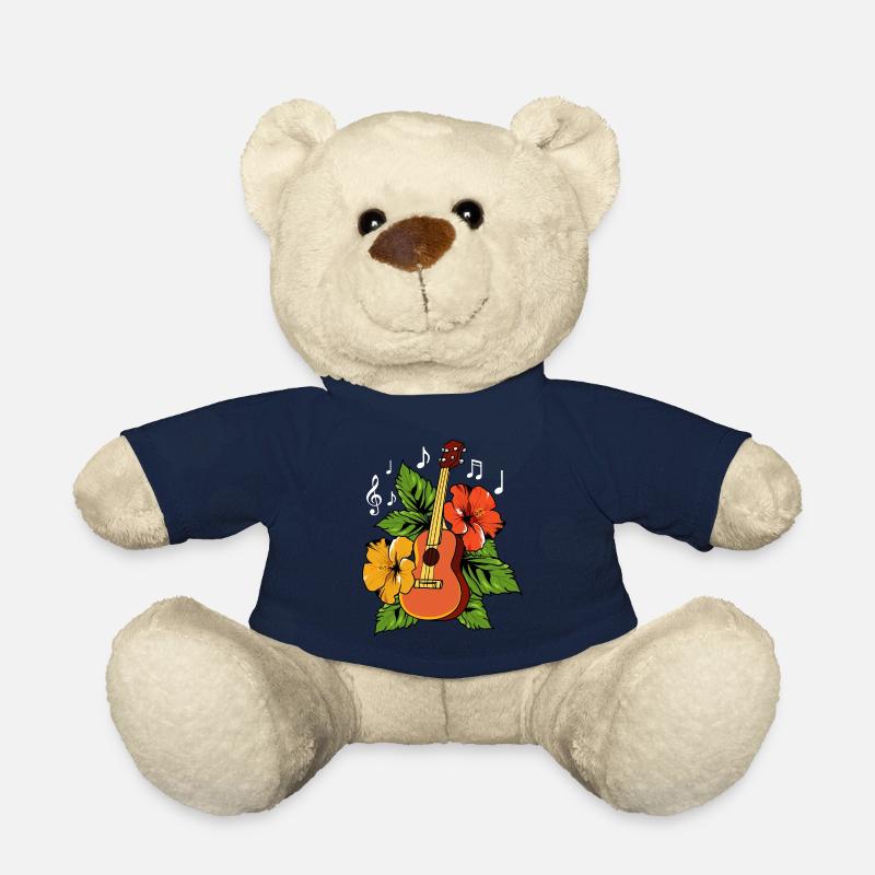 Ukulele Hawaii - Teddy - French Navy