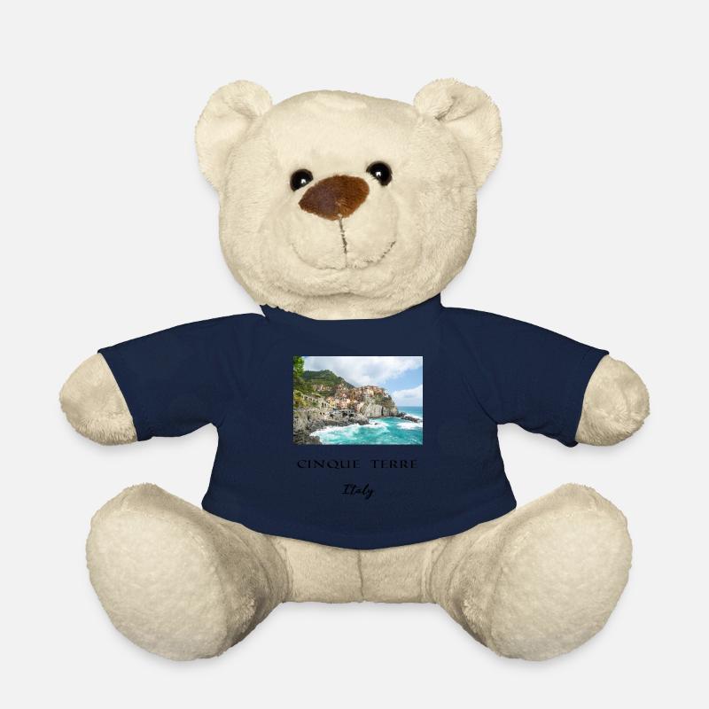 Cinque Terre - Italy - Teddy - French Navy