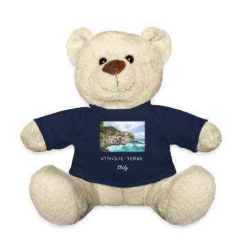 CT 1 exp weiß - Teddy - French Navy - Vorne